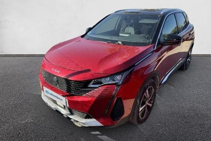 PEUGEOT 3008 PureTech 130 SANDS GT EAT8 96 kW (130 CV)