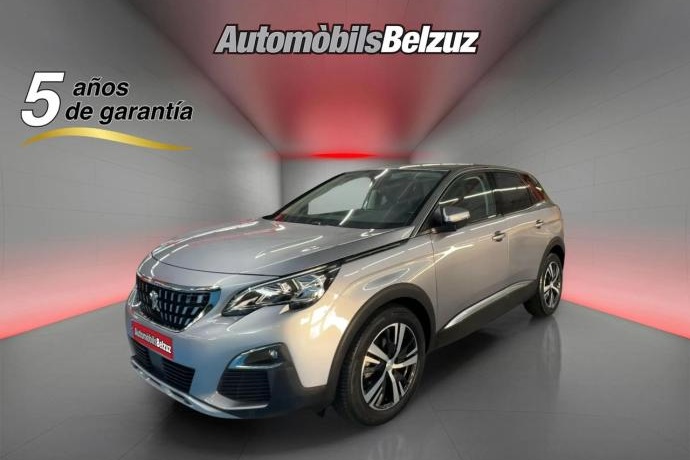 PEUGEOT 3008 5 AÑOS GARANTÍA