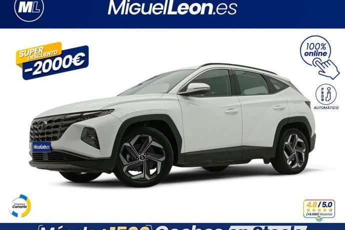 HYUNDAI TUCSON 1.6 TGDI PHEV 195kW Maxx Auto 4X4