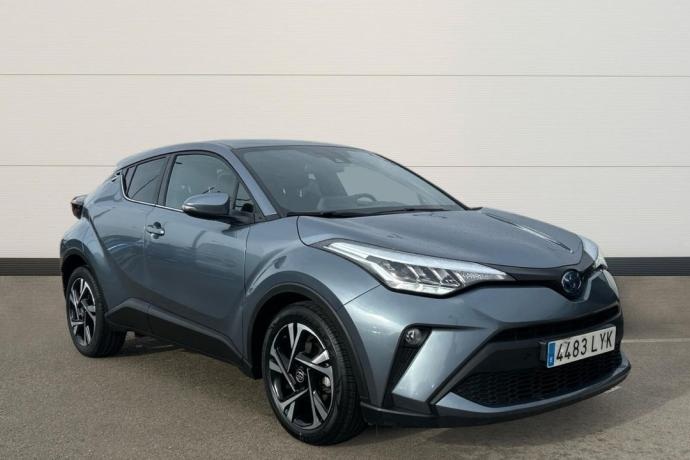 TOYOTA C-HR 1.8 VVT-I HYBRID ADVANCE AUTO 122 5P