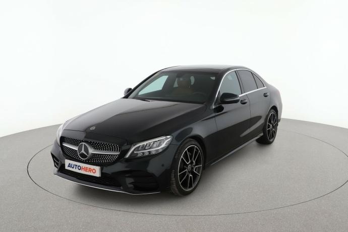 MERCEDES-BENZ C 180 CDI AMG Line