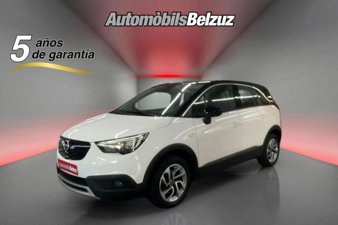 OPEL CROSSLAND X 5 AÑOS GARANTÍA