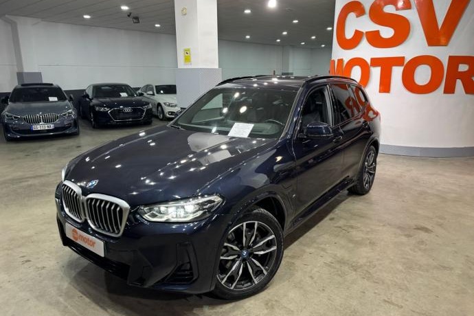 BMW X3 xDrive30e xLine