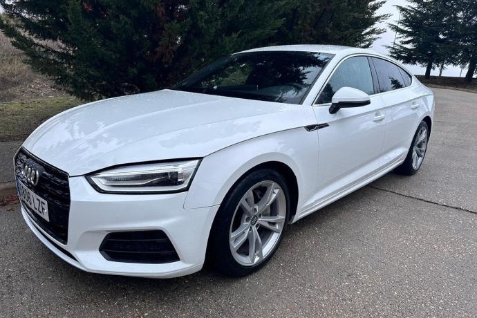 AUDI A5 2.0TDI 190cv stronic