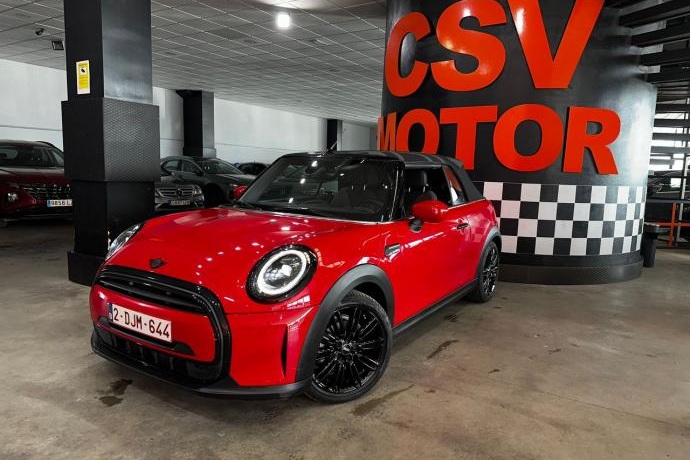 MINI MINI COOPER CABRIO