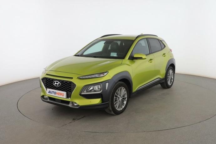 HYUNDAI KONA 1.6 CRDi Tecno 2WD