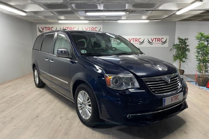 LANCIA VOYAGER 2.8CRDi