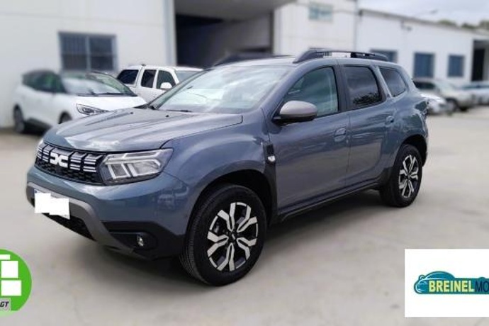 DACIA DUSTER 1.3 jORNEY Go tce 150cv automatico