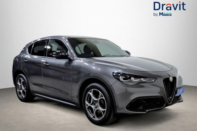 ALFA ROMEO STELVIO 2.2 Diésel 118kW (160CV) Sprint RWD
