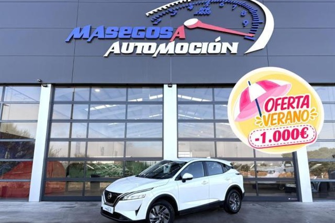 NISSAN QASHQAI DIG-T 140Cv MHev 4x2 Acenta