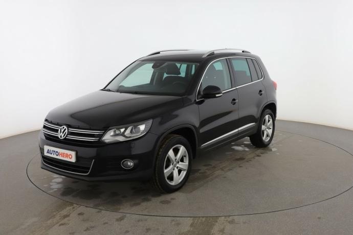 VOLKSWAGEN TIGUAN 2.0 TDI Sport 4Motion BlueMotion
