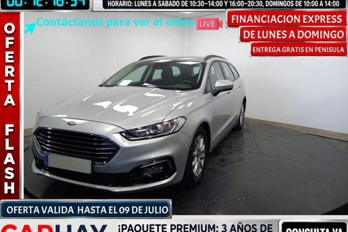 FORD MONDEO 2.0 TDCi 110kW Trend SportBreak