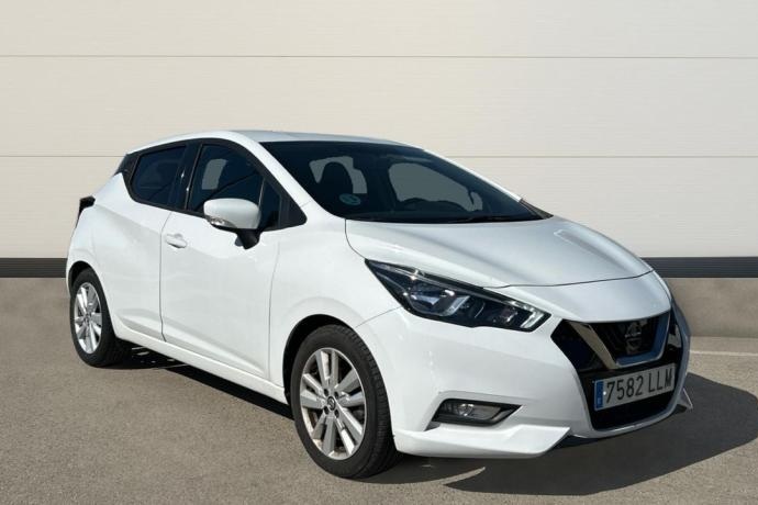 NISSAN MICRA 1.0 IG-T ACENTA 74KW 100 5P