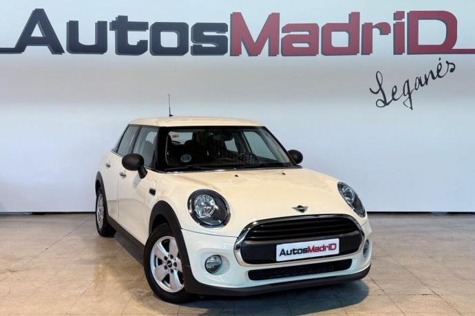 MINI COOPER ONE 5 PUERTAS