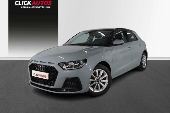 AUDI A1 TFSI 110CV Advanced Stronic