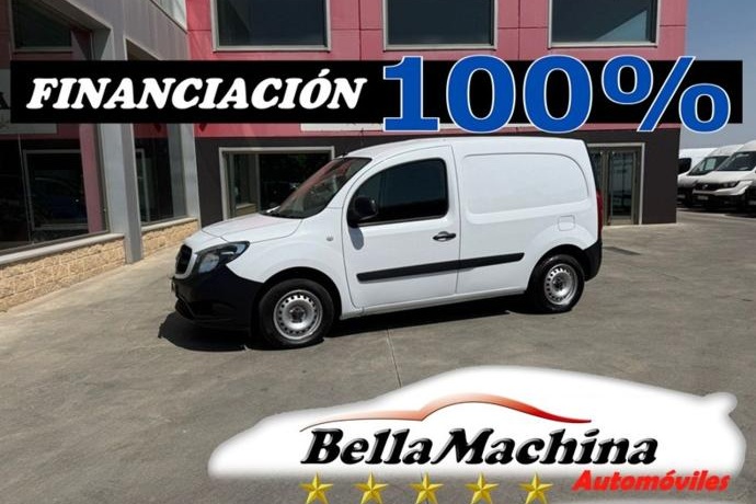 MERCEDES-BENZ CITAN 109 CDI Furgón Largo