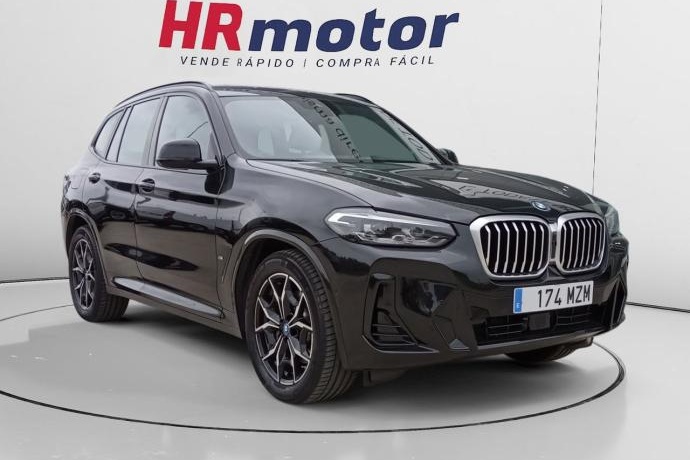 BMW X3 xDrive 30 e M Sport