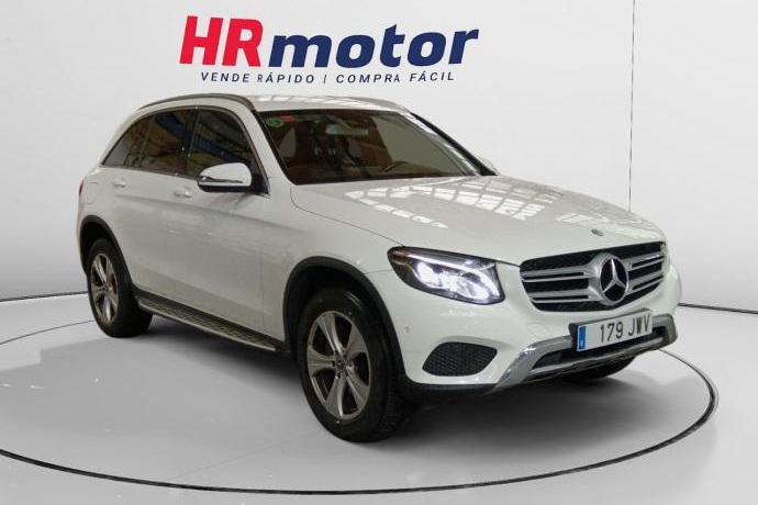 MERCEDES-BENZ GLC GLC 250 d 4MATIC