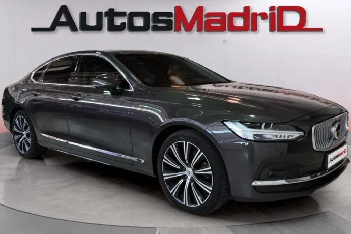 VOLVO S90 2.0 B5 D AWD R-Design Auto