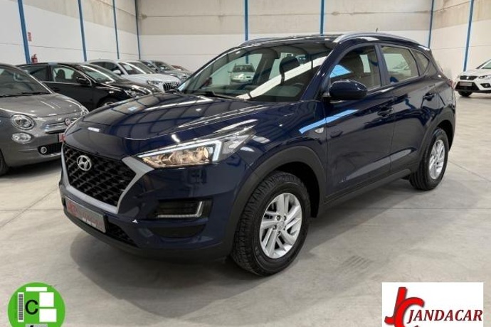 HYUNDAI TUCSON 1.6 CRDi 85 kW (116 CV) 4x2 Essence