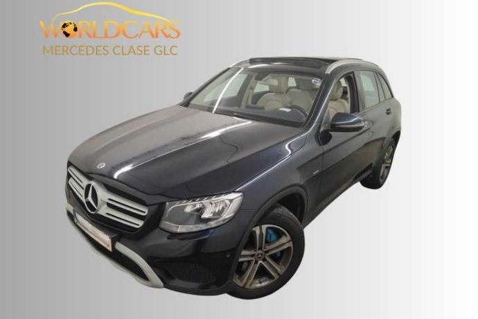 MERCEDES-BENZ GLC 350 e 4m