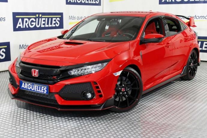 HONDA CIVIC Type R 2.0 iVtec GT 320cv