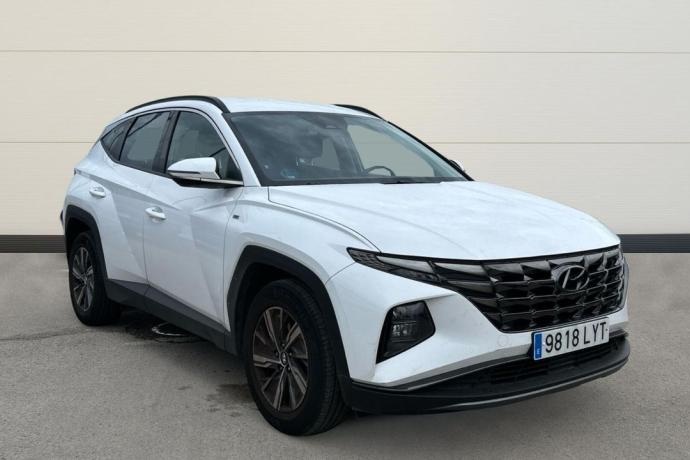 HYUNDAI TUCSON 1.6 TGDI MHEV 110KW MAXX 150 5P