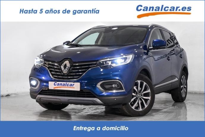 RENAULT KADJAR Zen Blue dCi 110 kW (150 CV) 4x2
