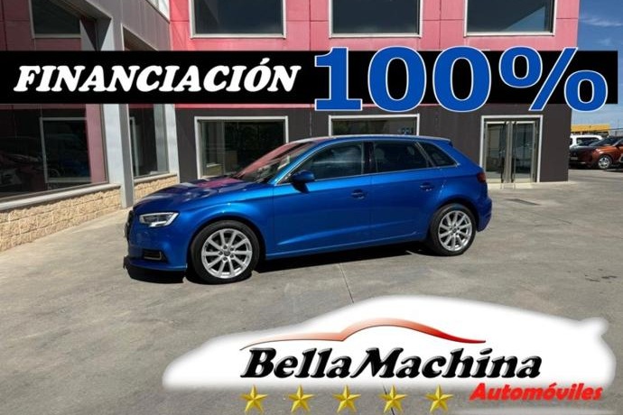 AUDI A3 1.6 TDI 85kW (116CV) Sportback