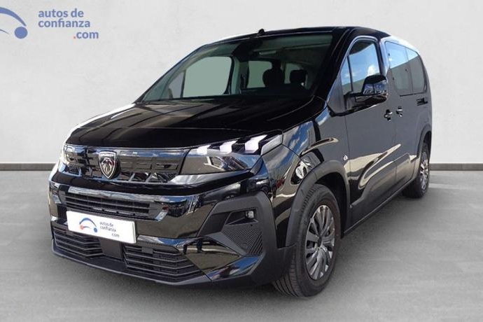 PEUGEOT RIFTER 1.5 BlueHDi Allure Long