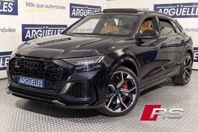 AUDI Q8 RS  TFSI Quattro 600cv FULL EQUIPE
