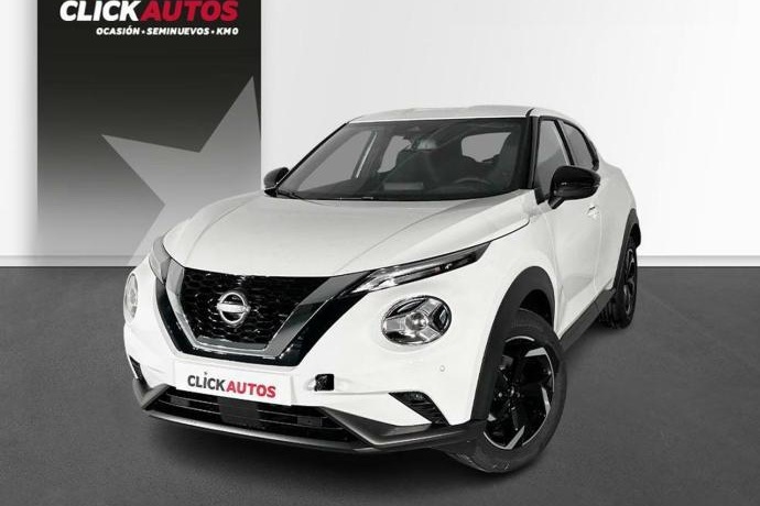 NISSAN JUKE 1.0 DIGT 114CV N-Connecta