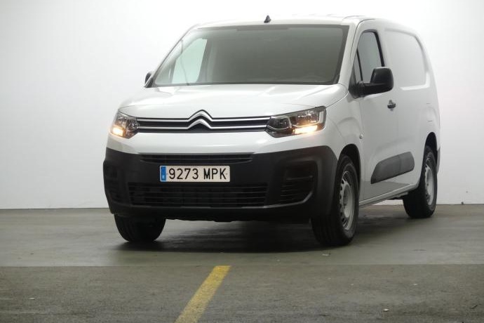 CITROEN BERLINGO BEV 50KWH TALLA XL 136CV 4P