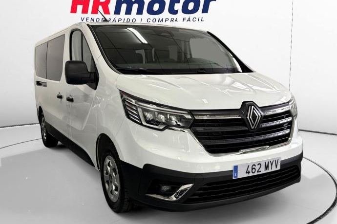 RENAULT TRAFIC SpaceClass L1H1