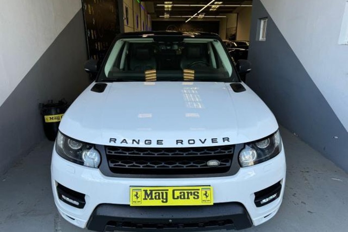 LAND-ROVER RANGE ROVER SPORT 3.0 SDV6 Hybrid Au. D.