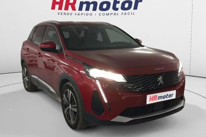 PEUGEOT 3008 Allure Pack