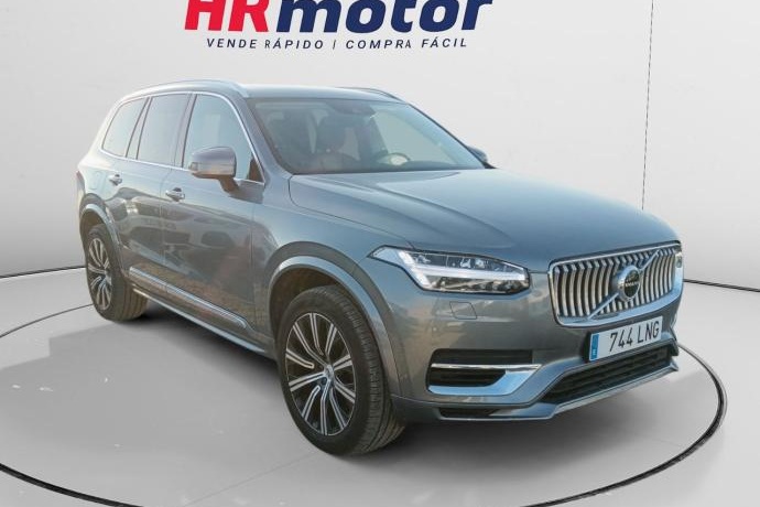 VOLVO XC90 Inscription Plug-In Hybrid AWD