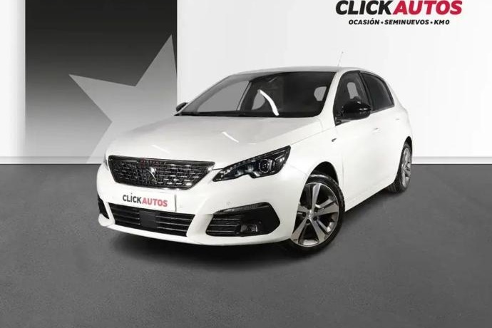 PEUGEOT 308 1.5 BlueHDI 130CV GT