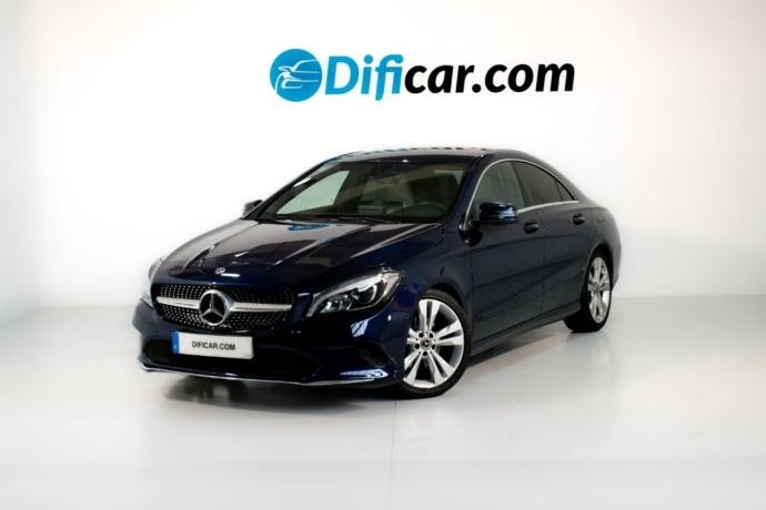 MERCEDES-BENZ CLA CLA 200 AUTOMATICO 157CV PACK AMG 5P