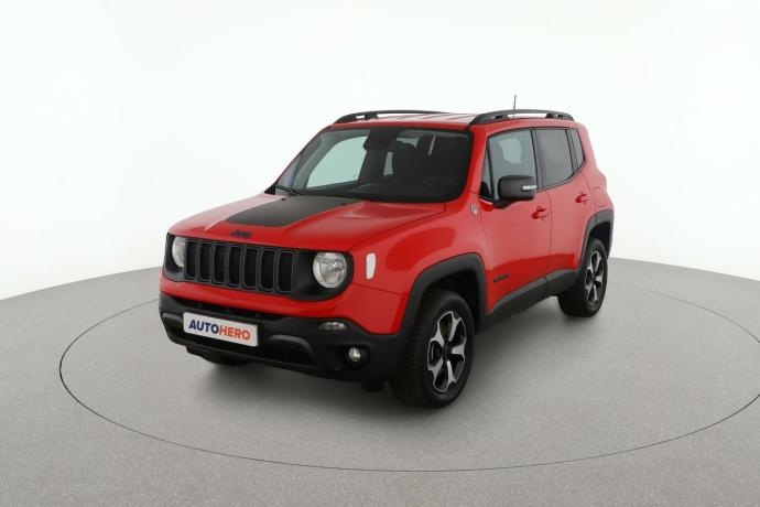 JEEP RENEGADE 1.3 T4 4xe Plug-in Hybrid Trailhawk