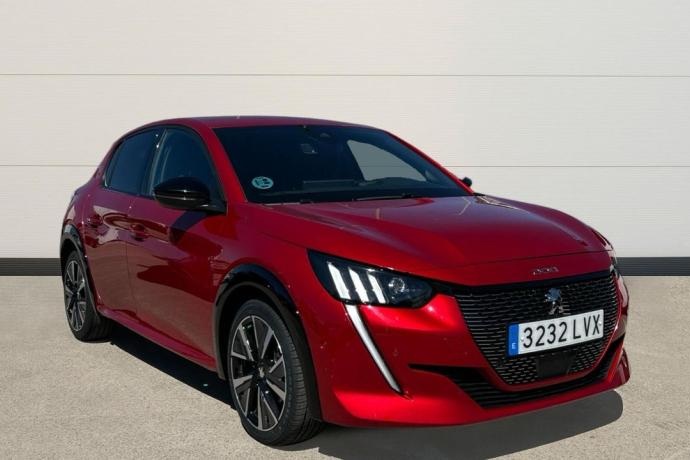 PEUGEOT 208 1.2 PURETECH 96KW AUTO GT 130 5P