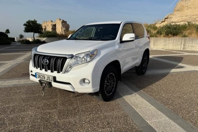 TOYOTA LAND CRUISER 2.8 D4D NX