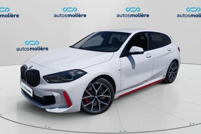 BMW SERIE 1 128ti 195 kW (265 CV)