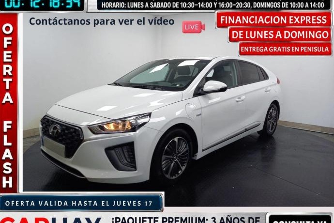 HYUNDAI IONIQ 1.6 GDI PHEV Klass DCT