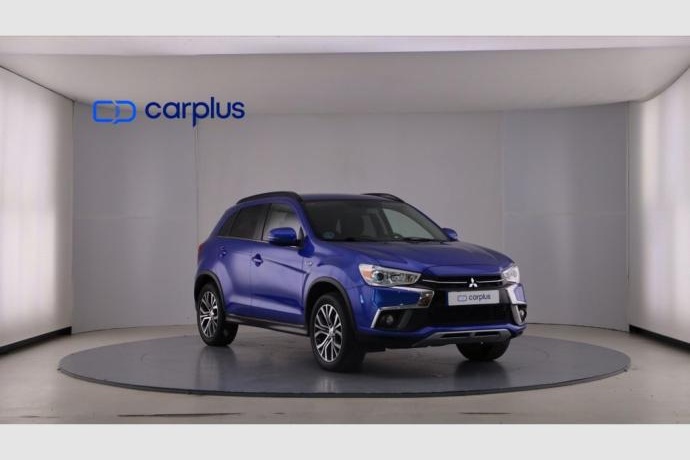 MITSUBISHI ASX 160 MPI Motion