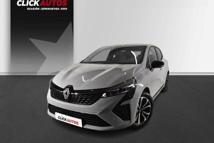 RENAULT CLIO 1.0 TCE 90CV Techno