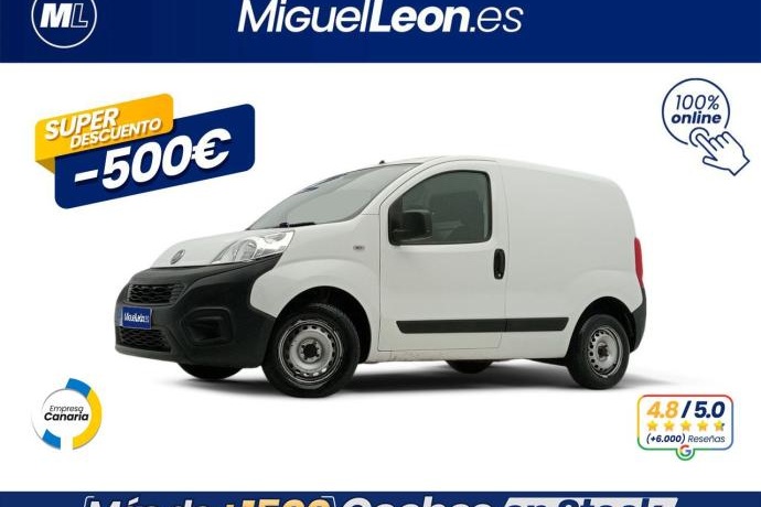FIAT FIORINO III CARGO 1.3 MULTIJET 80CV