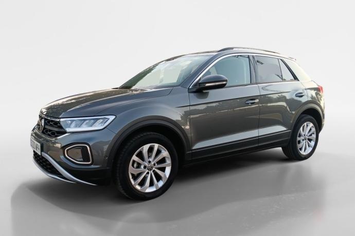 VOLKSWAGEN T-Roc TODOTERRENO 1.0 TSI 81KW LIFE 110 5P