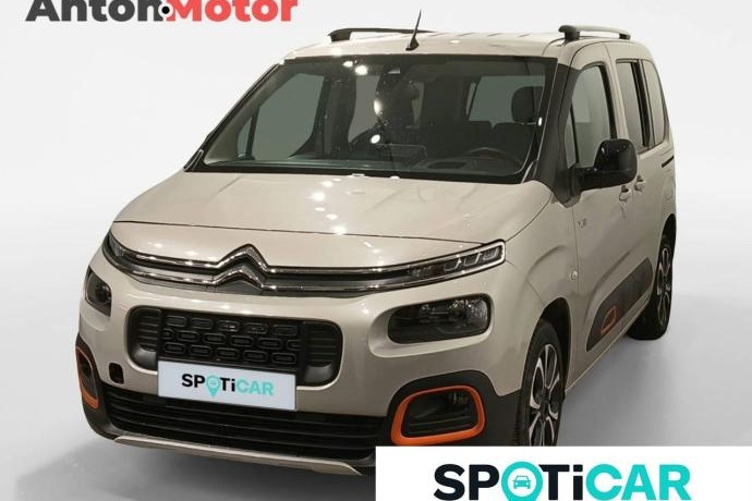 CITROEN BERLINGO Talla M BlueHDi 130 S&S 6v SHINE