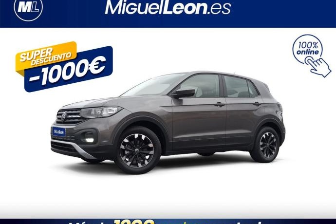 VOLKSWAGEN T-CROSS Edition 1.0 TSI 70kW (95CV)